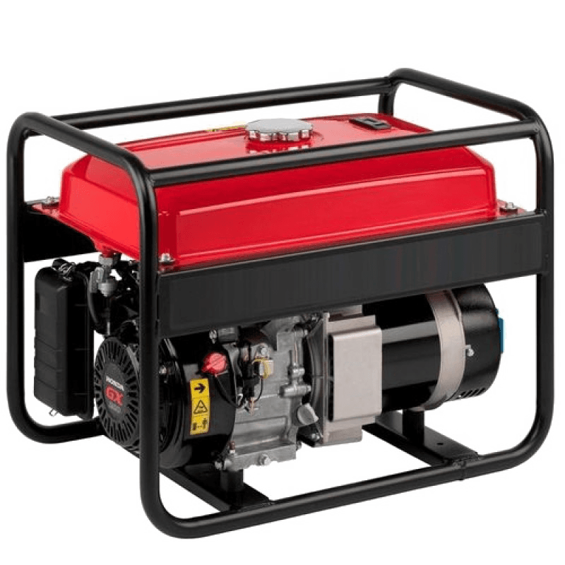 Generators & Power Solutions
