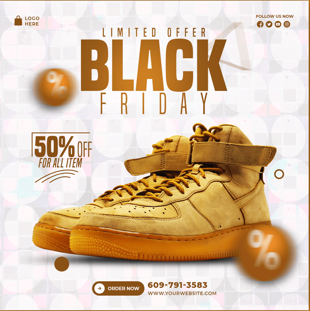 Black Friday Sale