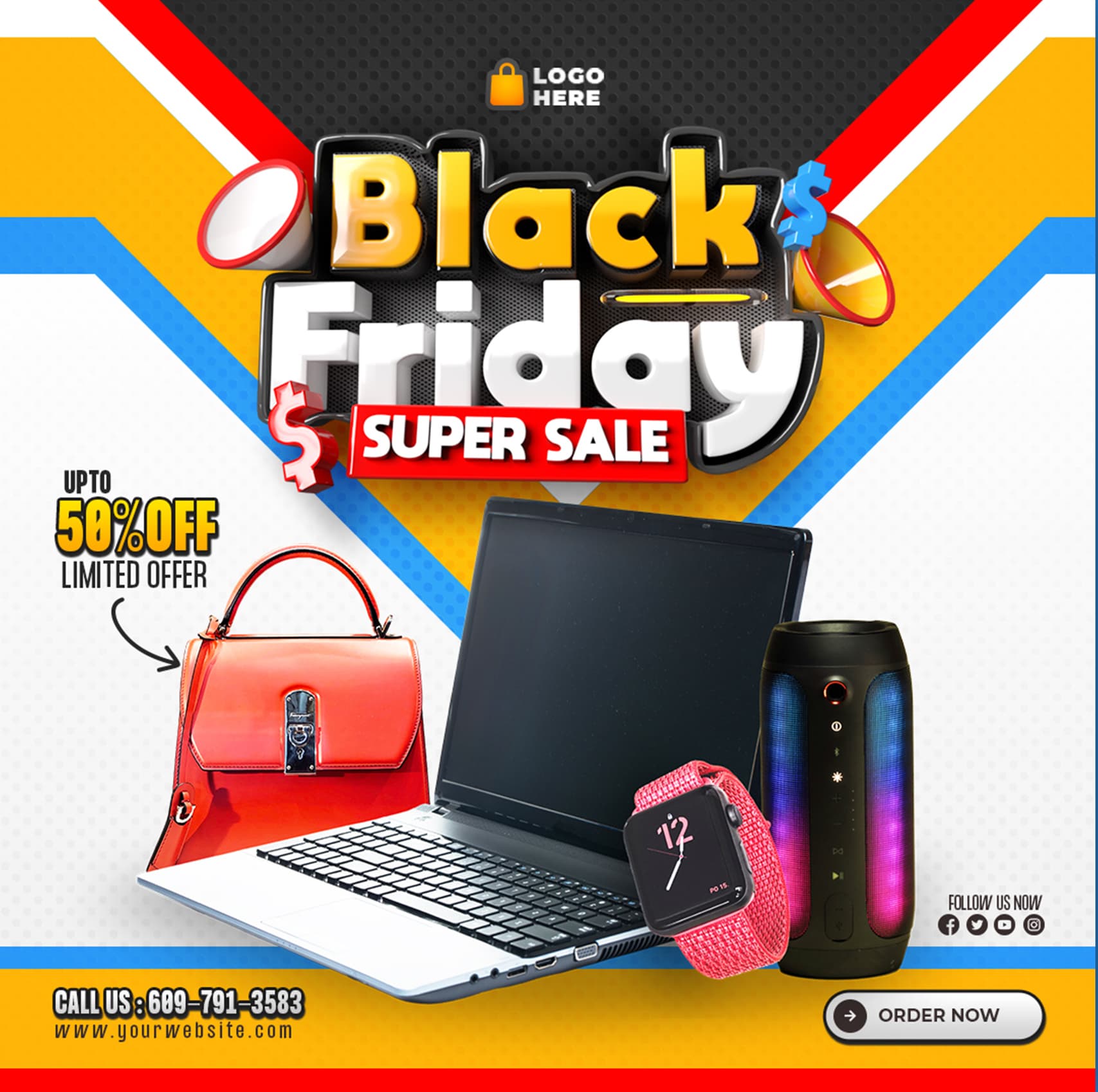Black Friday Banner